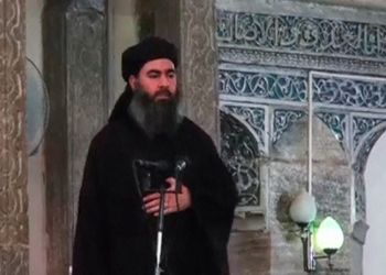 ИГИЛ впервые за год обнародовала обращение своего лидера Аль-Багдади