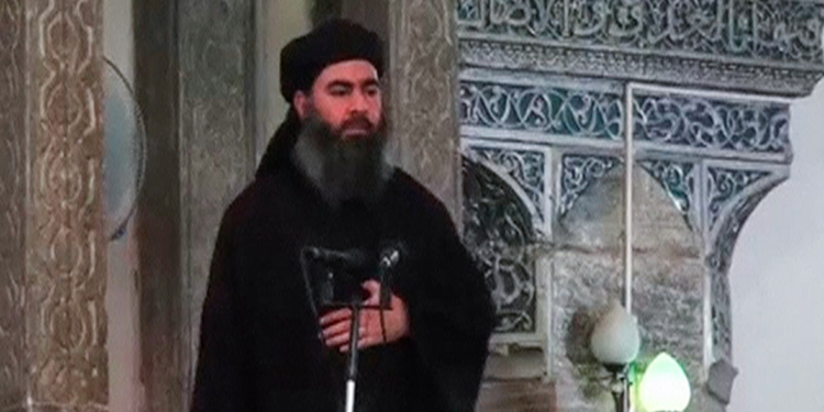 ИГИЛ впервые за год обнародовала обращение своего лидера Аль-Багдади