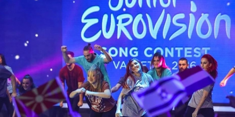 Украина таки поедет на детское Евровидение. Но есть одно но