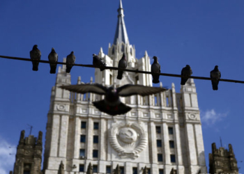 Россия объявила о высылке греческих дипломатов