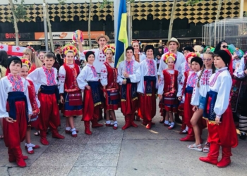 Первоклассный «Сувенир» – ансамбль танца из Николаева привез из Испании победу в международном фестивале