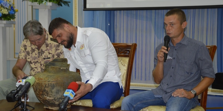 Николаевщине есть чем удивить ЮНЕСКО: у Кинбурнской косы нашли объект, аналогов которому в мире нет