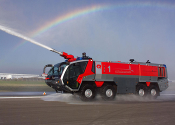 Пока суд да дело. Николаевский аэропорт покупает специальную пожарную машину