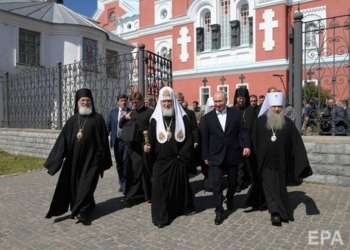 Священники РПЦ теперь нежеланные гости в Греции – из-за Украины