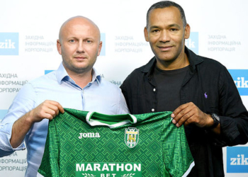 Украинский клуб заменил главного тренера экс-помощником Моуриньо