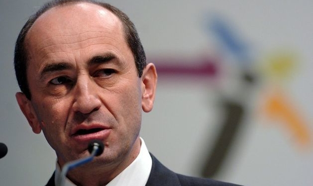 Экс-президента Армении выпустили из-под стражи