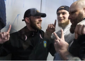 После бунта. Часть “торнадовцев” этапировали, часть посадили в карцер