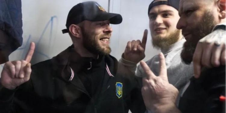 После бунта. Часть “торнадовцев” этапировали, часть посадили в карцер