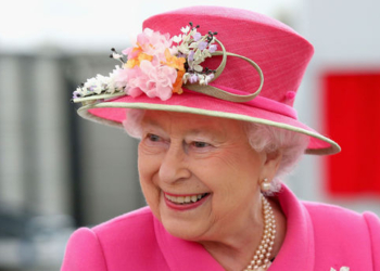 «Удачи и счастья народу Украины!» – Королева Елизавета II присоединилась к поздравлениям