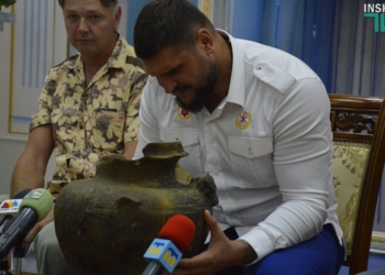 Николаевщине есть чем удивить ЮНЕСКО: у Кинбурнской косы нашли объект, аналогов которому в мире нет