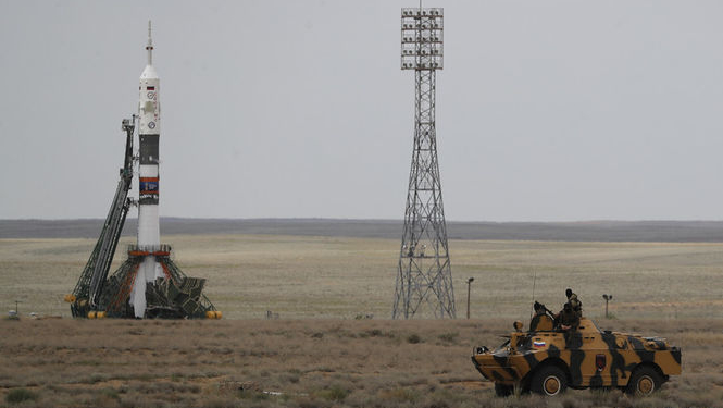 В России начали строить ракету с украинскими компонентами