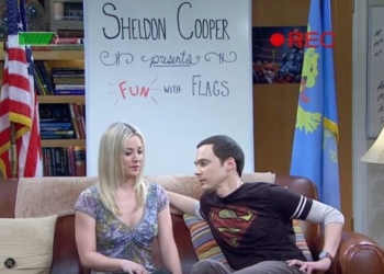 Следующий сезон популярного сериала «Теория большого взрыва» станет последним