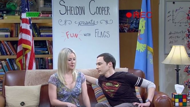 Следующий сезон популярного сериала «Теория большого взрыва» станет последним