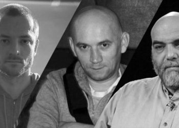 Кремлевские СМИ замалчивают, что погибшие в Африке журналисты снимали фильм о наемниках из ЧВК «Вагнер»