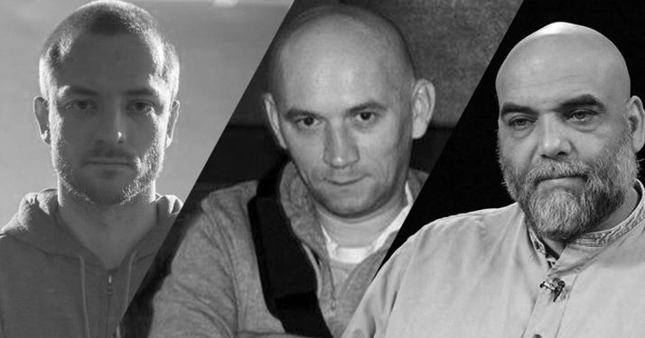 Кремлевские СМИ замалчивают, что погибшие в Африке журналисты снимали фильм о наемниках из ЧВК «Вагнер»