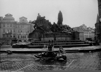 Пражская весна. Чехия признала оккупацией события 1968 года