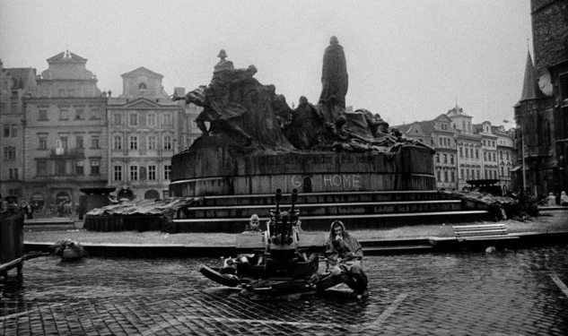 Пражская весна. Чехия признала оккупацией события 1968 года