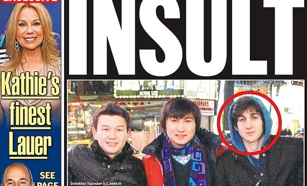 В США вышел из тюрьмы фигурант дела о теракте на Бостонском марафоне