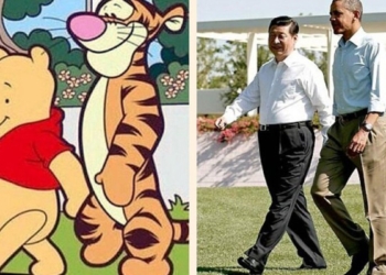 Китай запретил показ фильма о Кристофере Робине