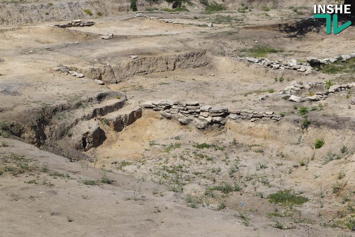 До 1 сентября городище «Дикий сад» обещают подсветить и облагородить