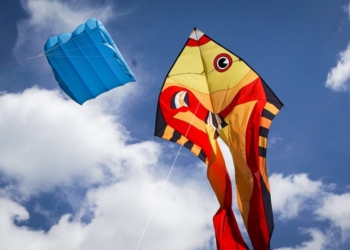 Ребенок не умеет делать воздушных змеев? В Николаеве открывается кружок, где научат