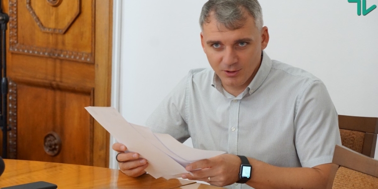 Сенкевич окончательно определился с моделью автобусов для перевозки горожан, которые Николаев закупит у Беларуси