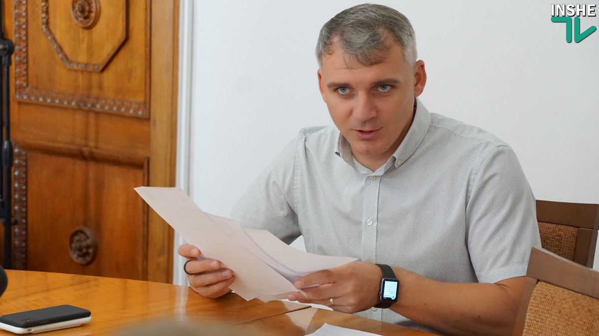 Сенкевич окончательно определился с моделью автобусов для перевозки горожан, которые Николаев закупит у Беларуси