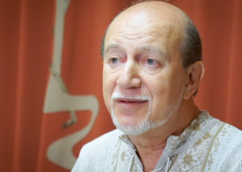 Берсон эффектно представил молодое пополнение николаевского муздрама и рассказал о грядущем сезоне