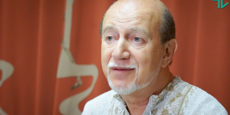 Берсон эффектно представил молодое пополнение николаевского муздрама и рассказал о грядущем сезоне