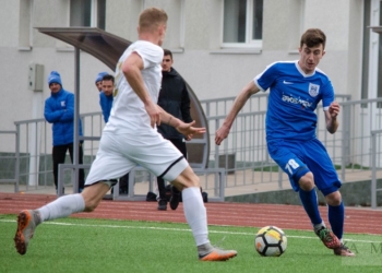 МФК «Николаев» на выезде уступил «Колосу» из Ковалевки