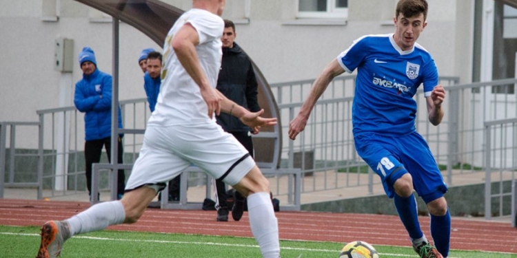 МФК «Николаев» на выезде уступил «Колосу» из Ковалевки