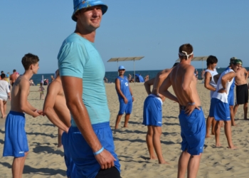 МБК «Николаев» отправился на сборы в Затоку