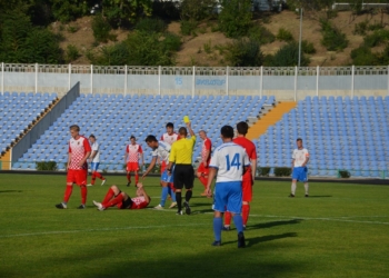 Обладателем Кубка Николаевской области по футболу стал МФК «Первомайск»