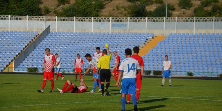 Обладателем Кубка Николаевской области по футболу стал МФК «Первомайск»