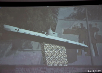 Установка 15-метрового памятника подводникам в Николаеве обойдется в пять миллионов гривен