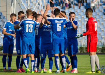 МФК «Николаев» проиграл «Ингульцу»