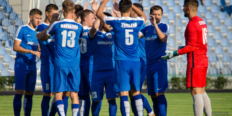 МФК «Николаев» проиграл «Ингульцу»