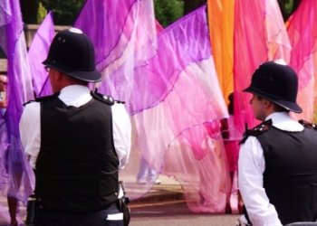 Погуляли. В Лондоне на карнавале полиция задержала 370 человек