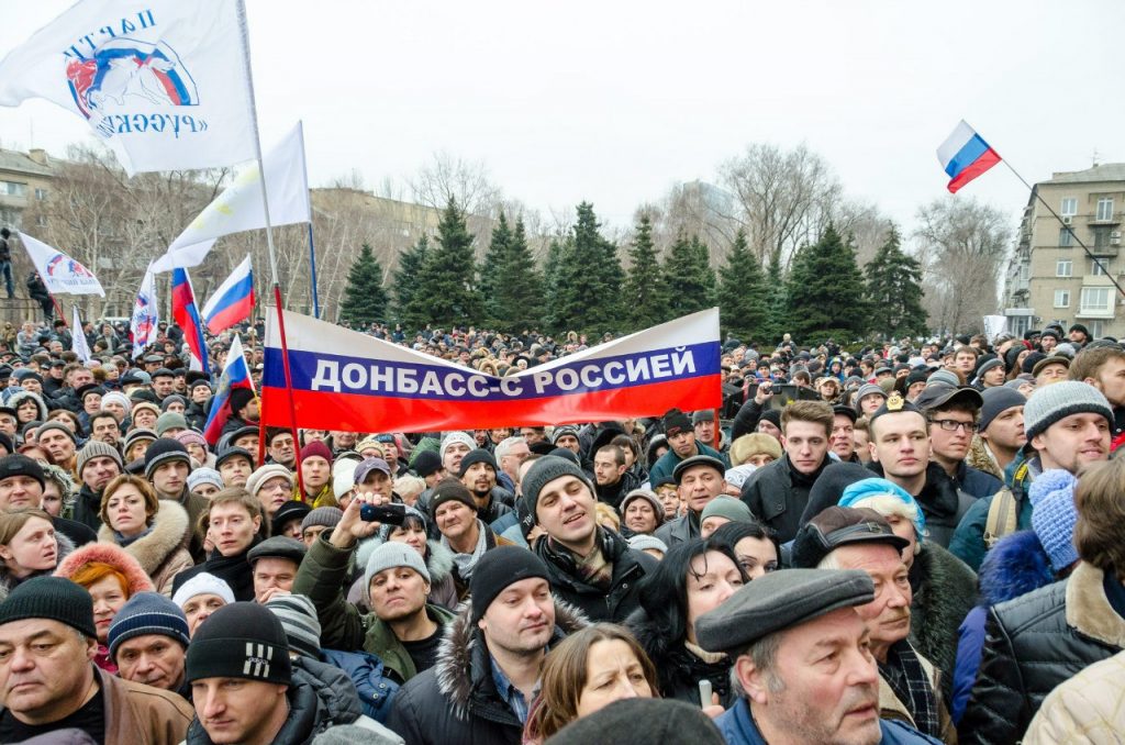 Комитет избирателей озвучил свой вариант наказания участников "референдумов" на Донбассе и "выборов Путина" в Крыму 1