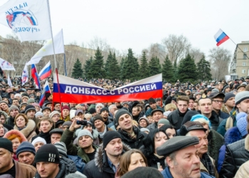 Комитет избирателей озвучил свой вариант наказания участников “референдумов” на Донбассе и “выборов Путина” в Крыму