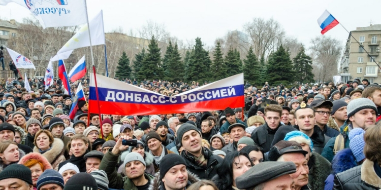 Комитет избирателей озвучил свой вариант наказания участников “референдумов” на Донбассе и “выборов Путина” в Крыму