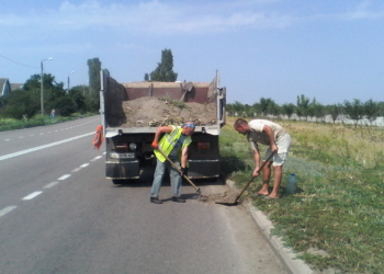Чиновники отчитались о ликвидации свалок и санитарной очистке в Корабельном районе