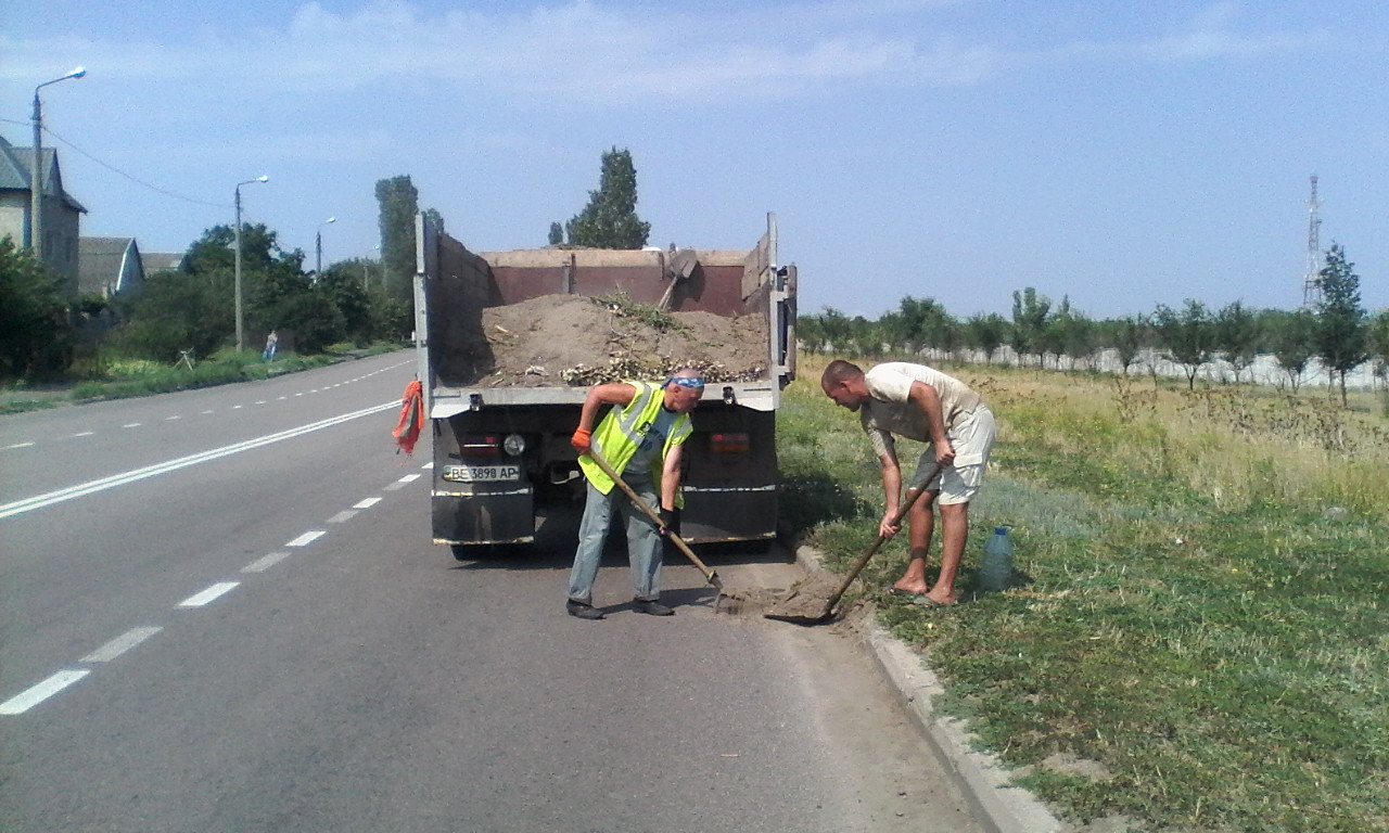 Чиновники отчитались о ликвидации свалок и санитарной очистке в Корабельном районе
