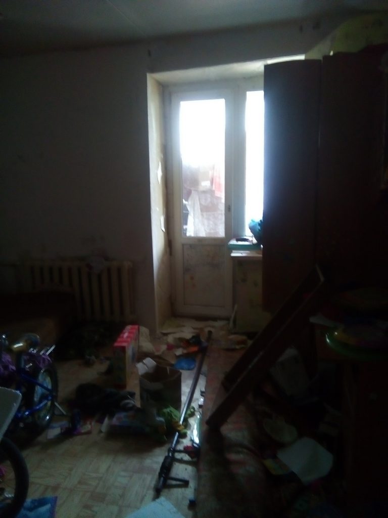 Семье из Николаева вынесли предупреждение: не водят ребенка к врачу и довели квартиру до антисанитарии 1