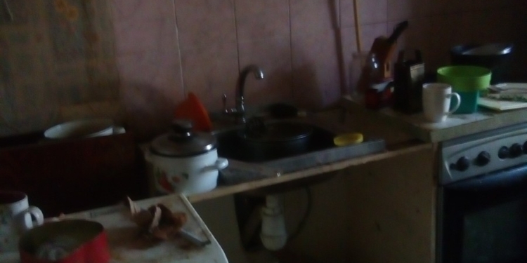 Семье из Николаева вынесли предупреждение: не водят ребенка к врачу и довели квартиру до антисанитарии