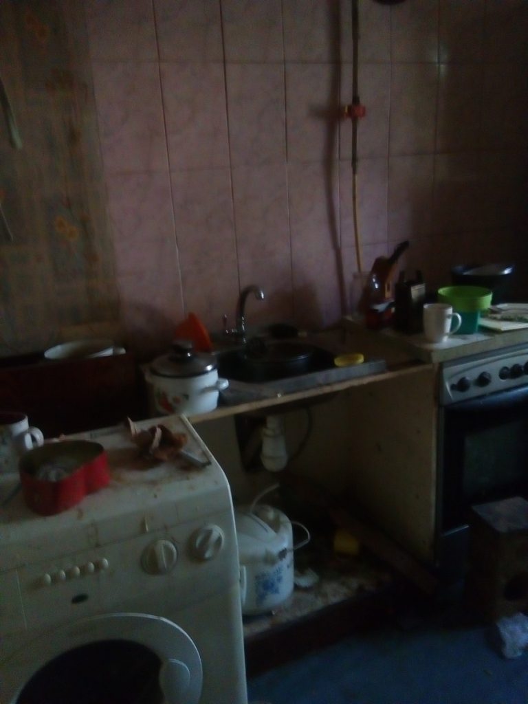 Семье из Николаева вынесли предупреждение: не водят ребенка к врачу и довели квартиру до антисанитарии 3
