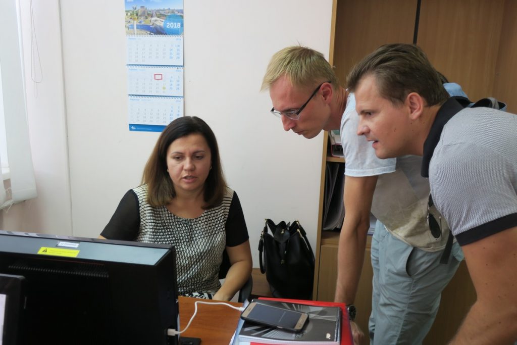 «Чтобы перенять успешный опыт» - делегация из Николаева во главе с вице-мэром посетила запорожский колл-центр 9