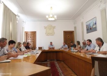 Мэр, ЖЭКи и управляющая компания. В Николаеве обсудили подготовку к зиме