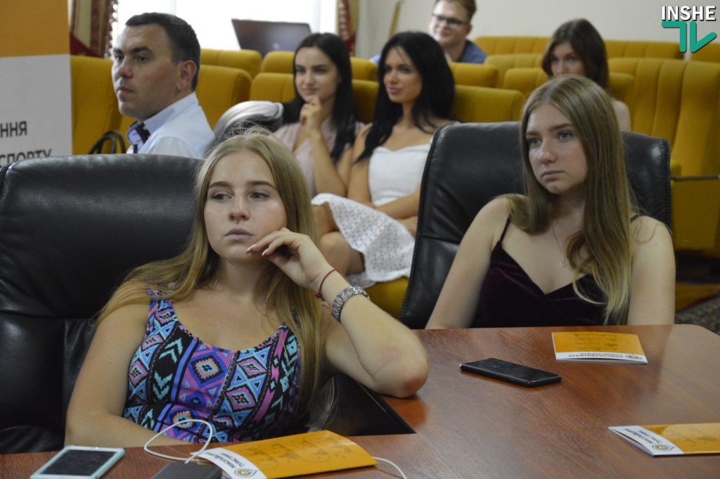 Пленэр Национального союза студентов. Молодые люди из 13 областей приехали на Николаевщину, чтобы отдыхать и учиться 9
