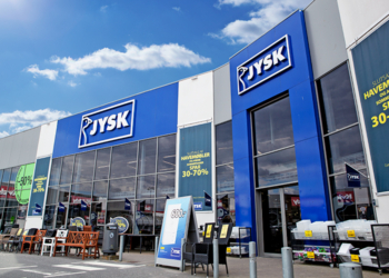 Не IKEA единым. Датский JYSK обещает прочно обосноваться в Украине